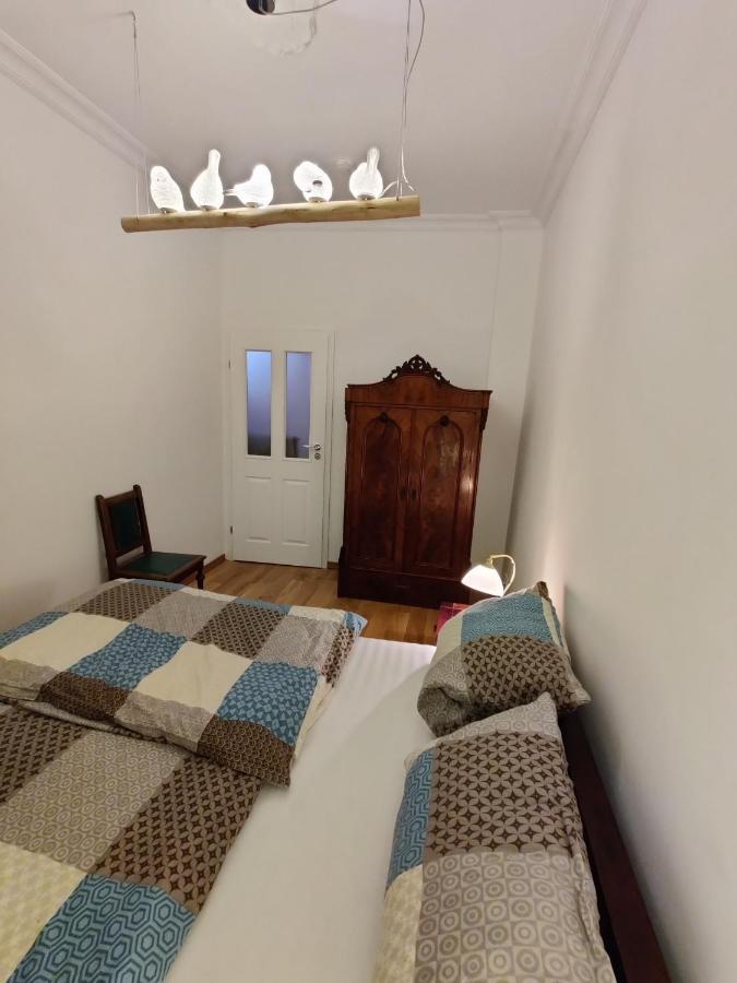 3Raumwohnung In Leipzig Am Voelkerschlachtdenkmal エクステリア 写真