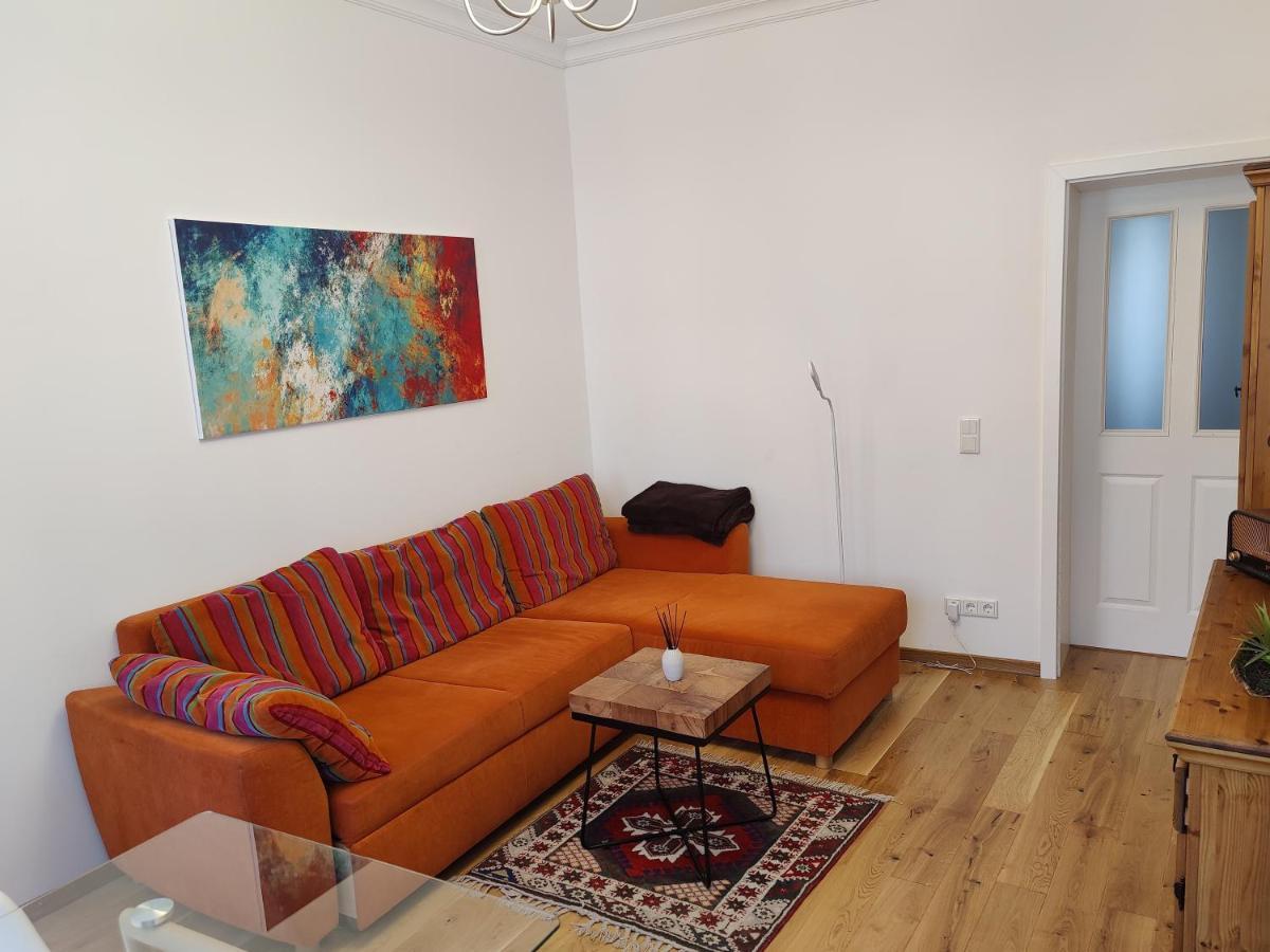 3Raumwohnung In Leipzig Am Voelkerschlachtdenkmal エクステリア 写真