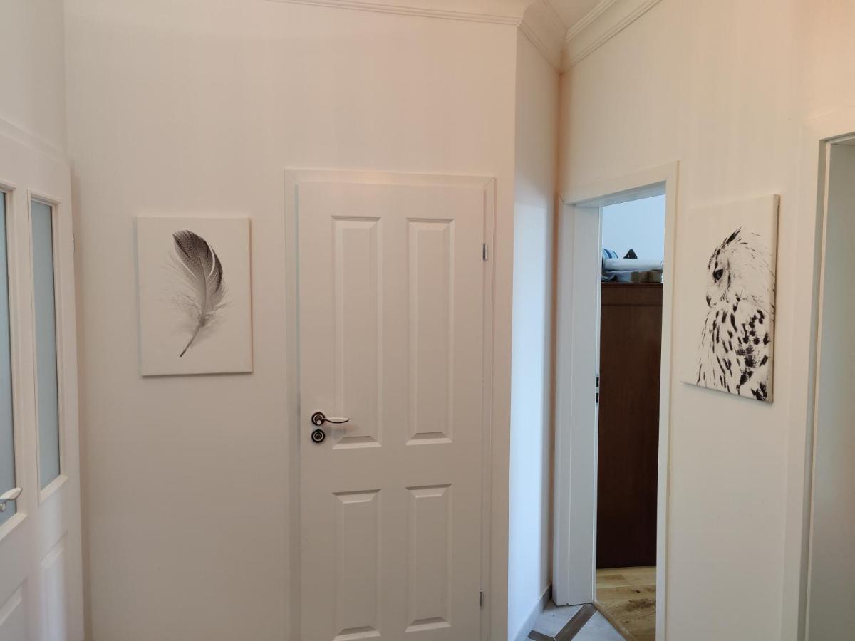 3Raumwohnung In Leipzig Am Voelkerschlachtdenkmal エクステリア 写真