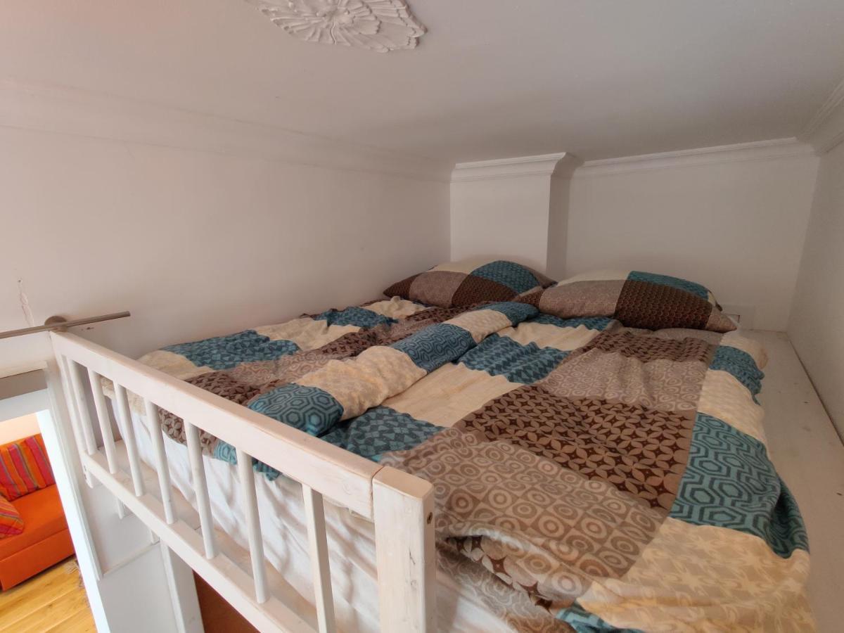 3Raumwohnung In Leipzig Am Voelkerschlachtdenkmal エクステリア 写真