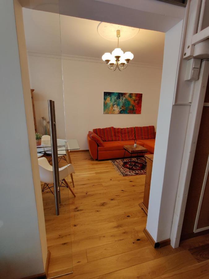 3Raumwohnung In Leipzig Am Voelkerschlachtdenkmal エクステリア 写真
