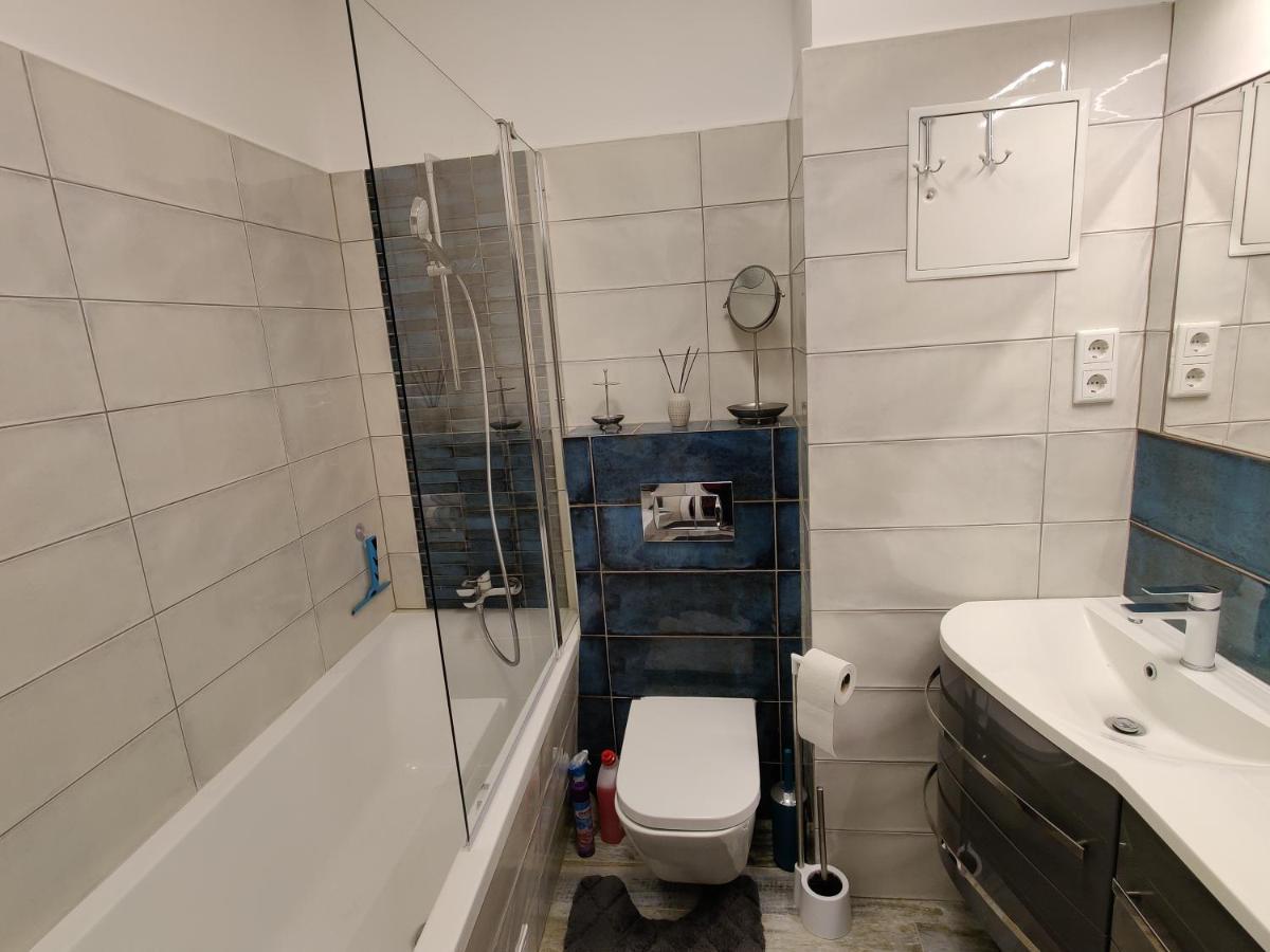 3Raumwohnung In Leipzig Am Voelkerschlachtdenkmal エクステリア 写真