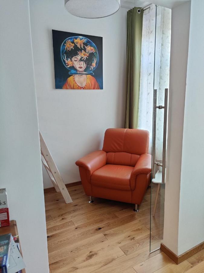 3Raumwohnung In Leipzig Am Voelkerschlachtdenkmal エクステリア 写真